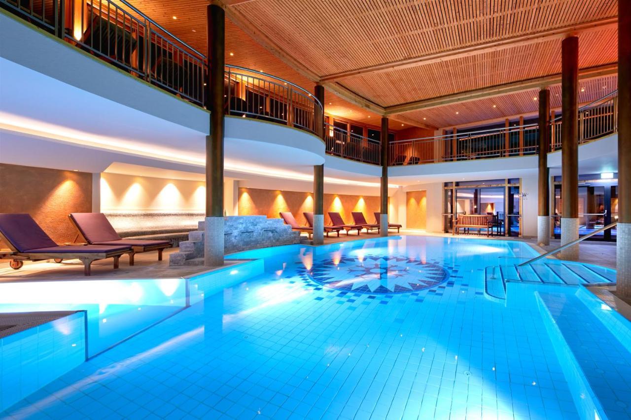 Ayurveda Resort Mandira Бад Вальтерсдорф Экстерьер фото