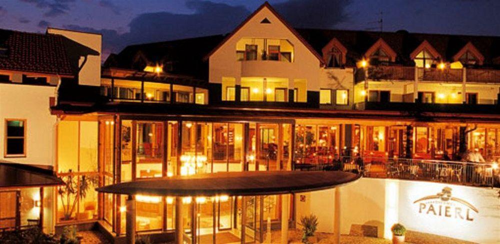 Ayurveda Resort Mandira Бад Вальтерсдорф Экстерьер фото